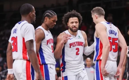 NBA Cup 2025: Friday’s Key Games Set Quarterfinals Stage