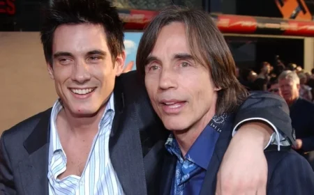 Jackson Browne Addresses Son Ethan’s Death at 52