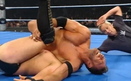 Final Four Confirmed as WWE Wastes Mystery Spot in John Cena’s Tournament