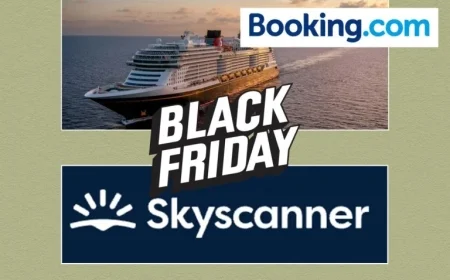 Top Black Friday Travel Deals: Book Flights, Hotels Today