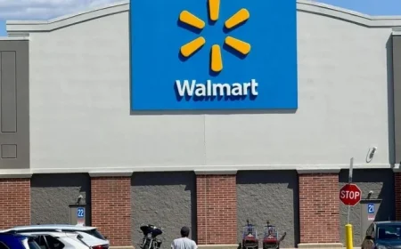 Walmart Recalls Two Products Over Safety Concerns