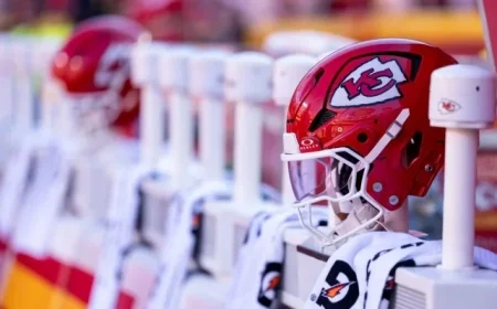 Chiefs’ Playoff Chances in Jeopardy: Missing Postseason Possible