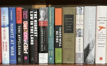 Top Book Picks for 2025