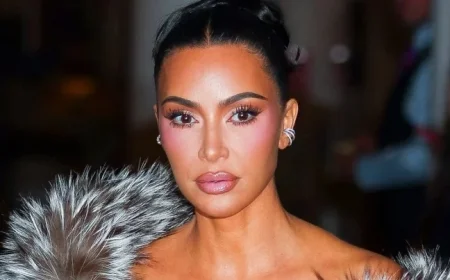 Kim Kardashian Shocked by ‘Low Activity’ in Brain Scan Results