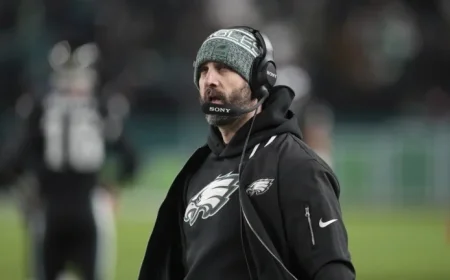 Nick Sirianni Confirms No Change to Offensive Playcalling