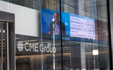 CME Restores Forex Platform, Resumes Some Operations After Outage