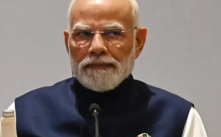 India’s Growth Surges as Factories Overcome Trump Tariffs Predictions