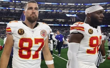 Chiefs’ Playoff Hopes Dented by Crushing Defeat in Dallas