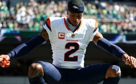 Pat Surtain II Returns as Broncos Deliver ‘Lights Out’ Performance