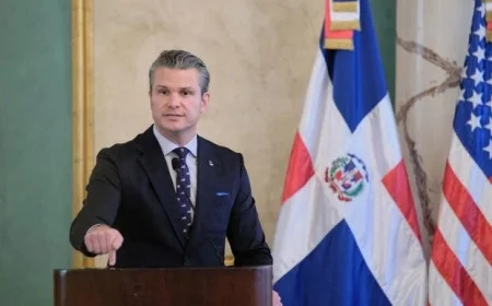 Hegseth Allegedly Ordered Second Strike on Caribbean Boat Survivors: Report