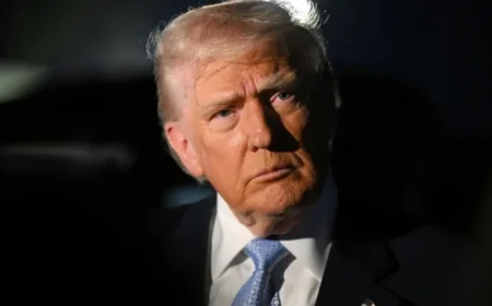 Trump Halts Asylum Decisions Following National Guard Shooting: NPR