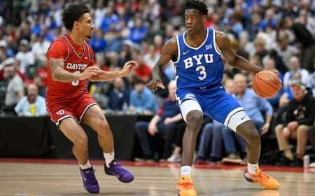 Cougars Triumph Over Dayton in Dramatic Victory – Deseret News