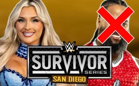 WWE Survivor Series 2025: 5 Key Last-Minute Changes Revealed