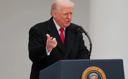 Trump Vows to Cancel Biden’s Autopen-Signed Executive Orders