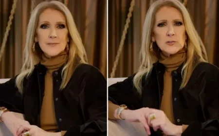 Celine Dion Shares Rare Health Update on Stiff-Person Syndrome Battle
