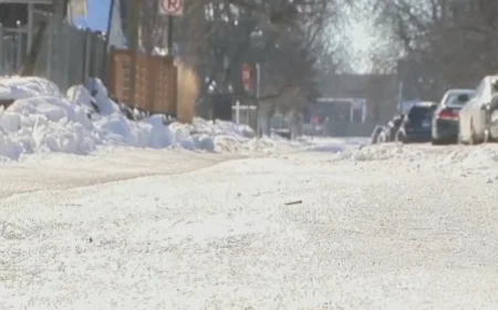 Indianapolis weather: Winter Storm Warning brings heavy snow, slick roads, and bitter cold