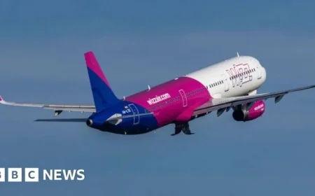 Flights Return to Normal After Software Update Alert