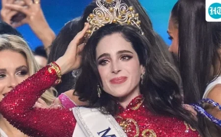 Miss Universe Disables Instagram Comments Amid Controversy Storm