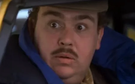 John Candy’s Iconic Scene in “Planes, Trains, and Automobiles” Leaves Lasting Impact