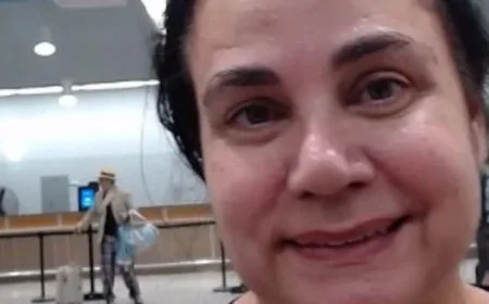 American Woman Vanishes from Caribbean Cruise Ship