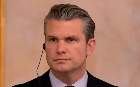 South Park Fans Coin Harsh New Nickname for Pete Hegseth