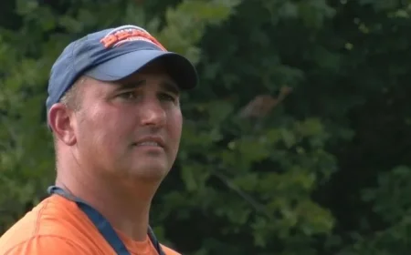 Travis Turner Departs Home with Firearm, Family Reports