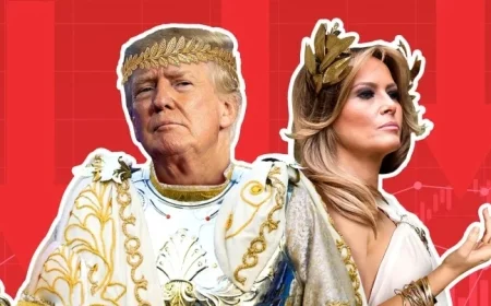 Trump Family’s $7B Crypto Empire Faces Self-Dealing and Corruption Allegations