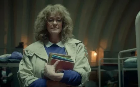 Duffer Brothers Choose Drama Teacher for ‘Stranger Things’ Season 5 Cast