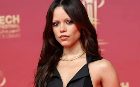 Jenna Ortega Warns AI’s Threat, Citing Pandora’s Box Metaphor