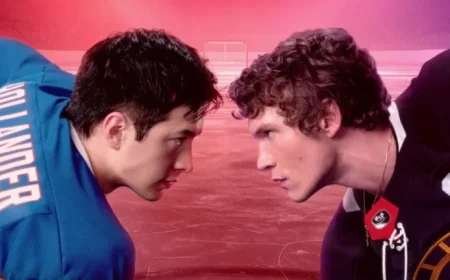 Stream ‘Heated Rivalry’: Watch This Sports Romance Drama Series