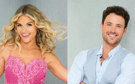 Witney Carson Criticized for Dylan Efron Remarks Shared on Instagram