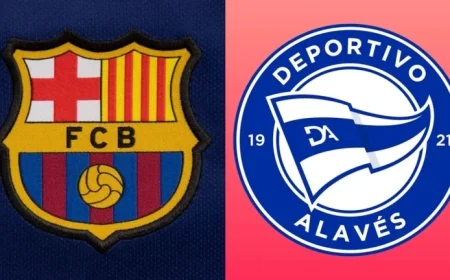 Barcelona vs Alaves: Match Preview, Predictions, and Lineups