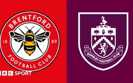 Brentford Faces Burnley: Premier League Preview, Team News, Stats