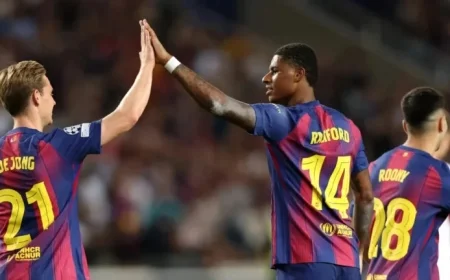 Paris Prepares €50 Million Bid to Snatch Barcelona Star