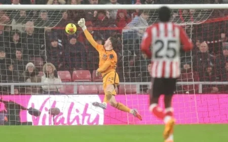 USMNT’s Adams Scores Stunning Goal from Midfield