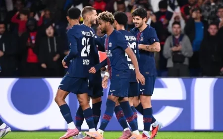 Watch Monaco vs PSG Live for Free Today: 2025 Ligue 1 TV & Streaming