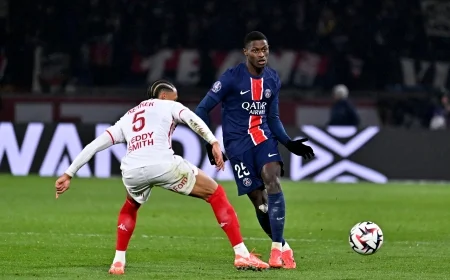 Monaco vs PSG: Ligue 1 spotlight on the Riviera as leaders chase statement win at Stade Louis-II