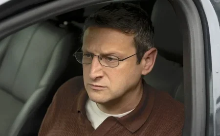 Tim Robinson Shines as Ron in HBO’s The Chair Company