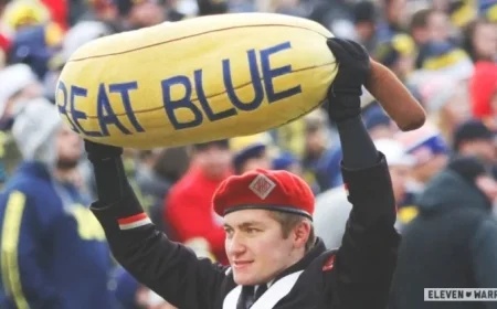 Ohio State vs. Michigan: Expert Score Predictions and Prop Bets