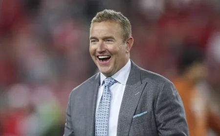 Kirk Herbstreit, Nick Saban and the Lane Kiffin announcement: What to know as the coaching carousel hits full speed