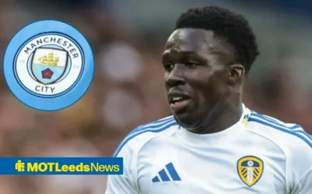 Leeds United’s Wilfried Gnonto Criticized Before ‘Brilliant’ Man City Moment