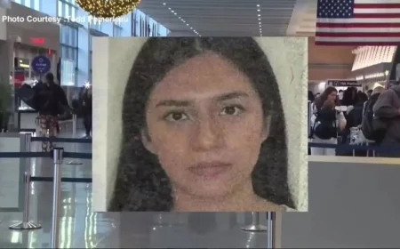 Babson College student deported to Honduras while flying home for Thanksgiving, despite emergency court order