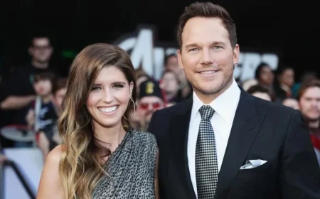 Chris Pratt Embraced Christmas Tradition Before Marrying Katherine Schwarzenegger