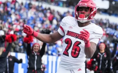 Louisville vs Kentucky: TV Channel and Schedule Details for Today