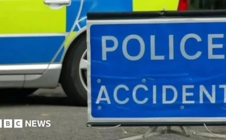 Collisions Force Closure of A11 and A140 in Norfolk