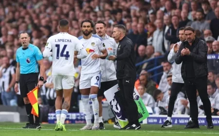 Dominic Calvert-Lewin Embarrassed by Incorrect Leeds United Statement