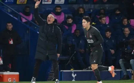 PSG Coach Luis Enrique Remains Passionate Despite Fatigue Signs