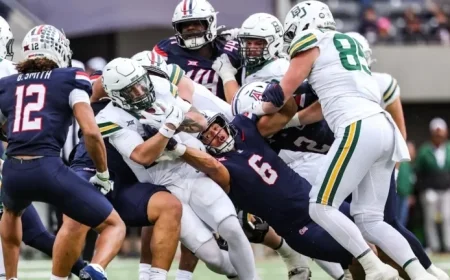 Seven Baylor Players Out for Houston Matchup