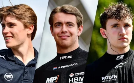 Luke Browning, Richard Verschoor, and Alexander Dunne Discuss Final Two Rounds