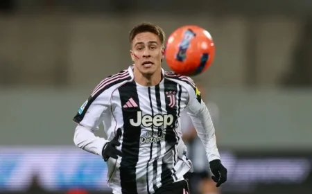 Juventus vs. Cagliari: Official Serie A Week 13 Line-ups Released